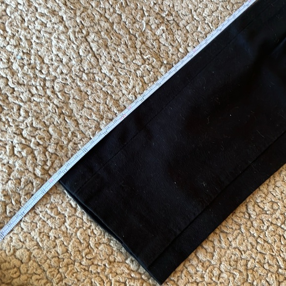 Calvin Klein size 6 stretch pants - Picture 4 of 8